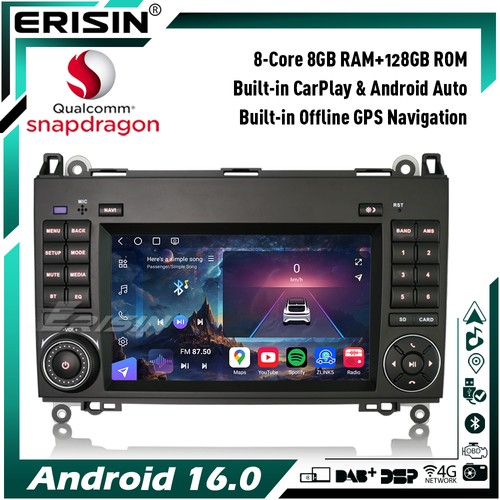 128gb android autoradio - 8+128gb,