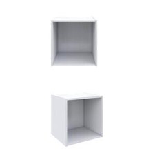 CUBO MENSOLA DA PARETE MURO