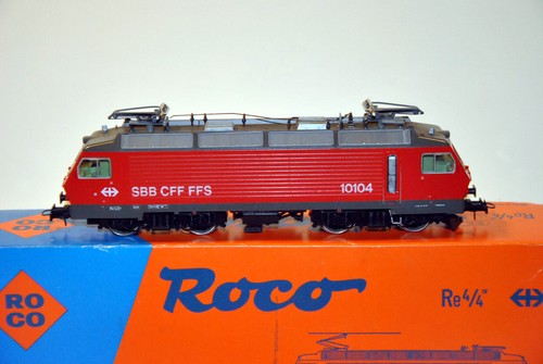 Roco 04178d locomotiva sbb - 04178d, re