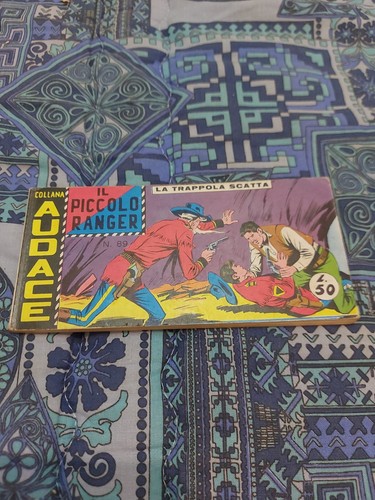 Piccolo ranger striscia sesta