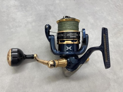 Mulinello spinning shimano - da,