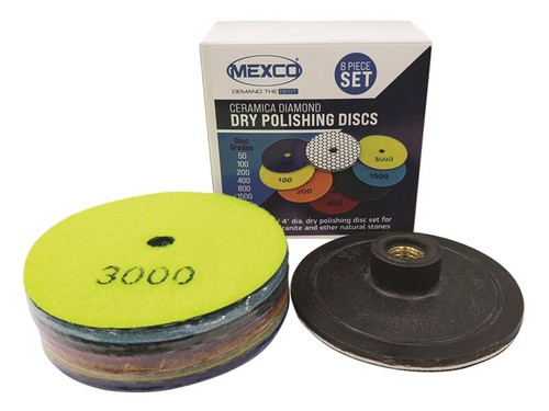Mexco diamante secco kit - mexco, a