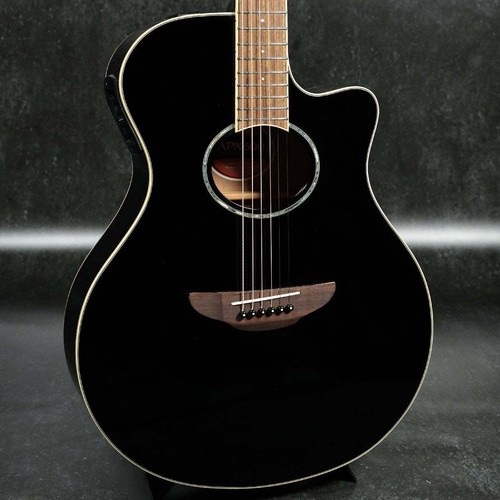Yamaha apx600 black - yamaha,