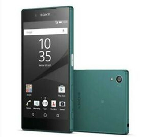Sony xperia verde - verde,
