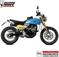 SCARICO COMPLETO MIVV X-M1