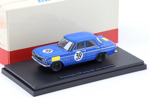 Ebbro nissan prince - 1:43,