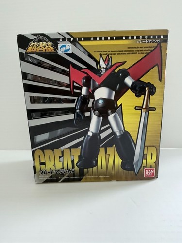 Super robot chogokin great - super,