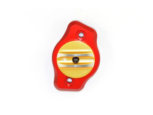 Cover albero camme rosso - cover,