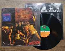 LP cellophane + hypesticker