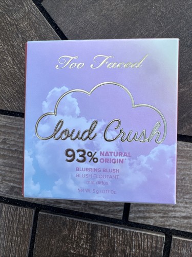Too faced cloud - faced,