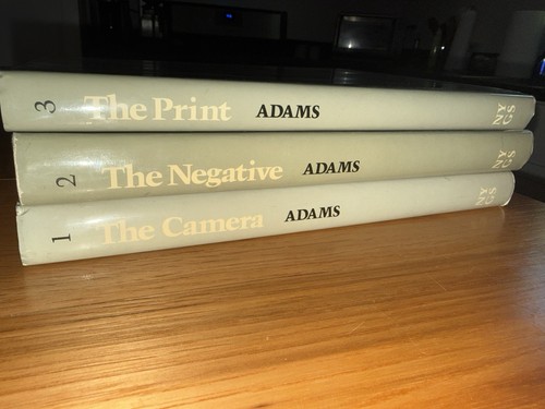 Vintage ansel adams - vintage,