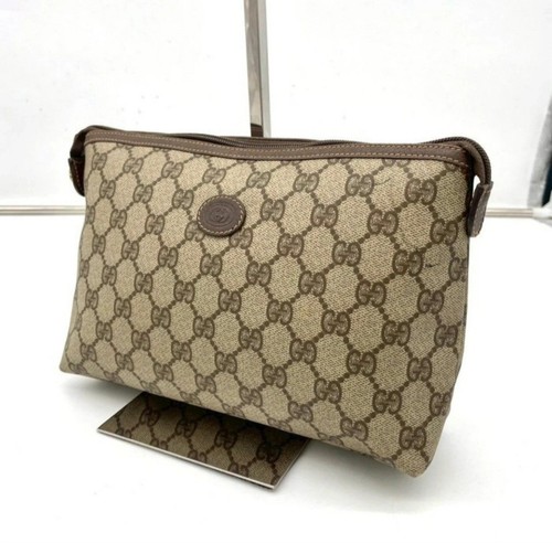 Pochette gucci vintage - gucci,