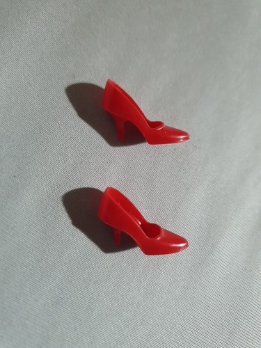 Closed toe shoes rosso - closed,