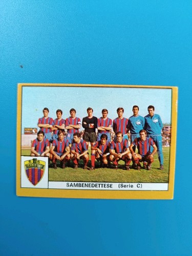 Figurina sambenedettese - figurina,