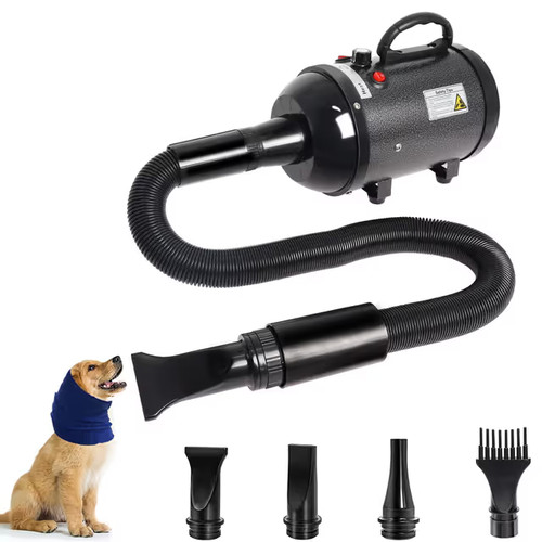 Asciugacapelli per cani - asciugacapelli,
