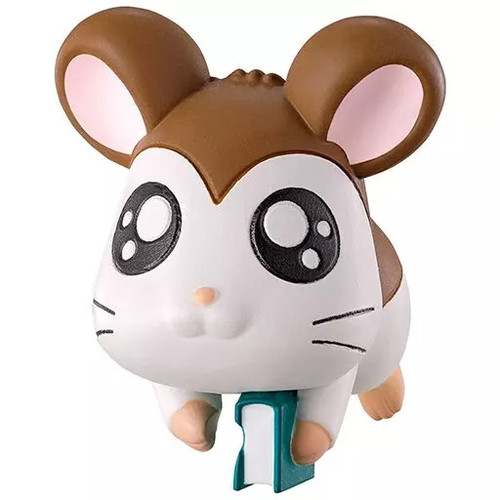 Hamtaro noppokun mini - noppokun, figure