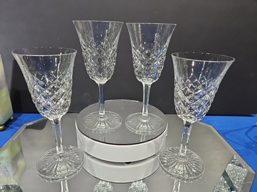 Water goblets 4 - (4),