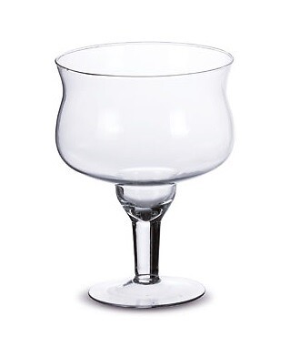 Vaso centrotavola vetro - vaso,