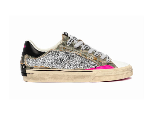 Crime london sneaker - crime, donna