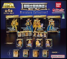 Saint Seiya Saint Cloth Myth