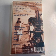 INTROVABILE - RARA ORIGINALE "LAURA PAUSINI" VHS VIDEO COLLECTION