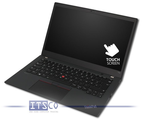 Notebook lenovo thinkpad - lenovo, t14s