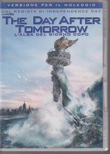 THE DAY AFTER TOMORROW L'ALBA
