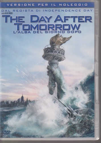 The day after tomorrow - after, l'alba