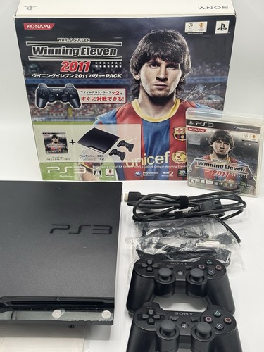 Playstation slim winning - 3,