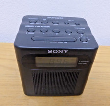 Sony icf c103l digicube radio - sony,
