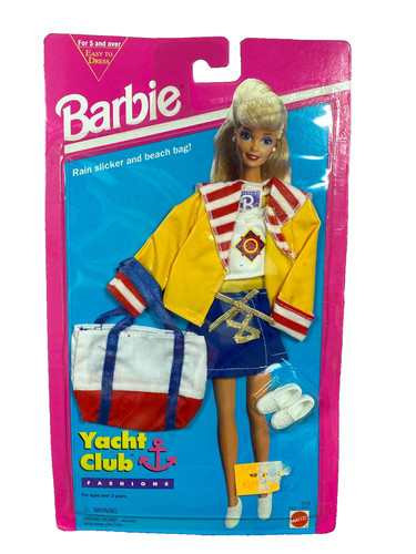 Mattel barbie yacht - barbie, club
