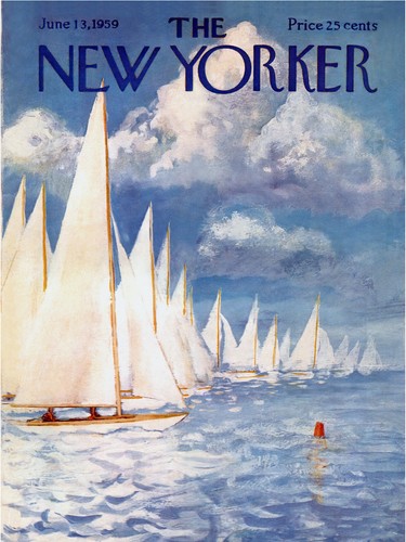 The new yorker june 1959 - new,