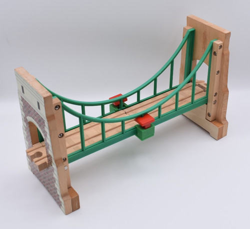 Collapsing sodor suspension - collapsing,