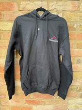 Heineken Felpa con Cappuccio Uomo Small Nera