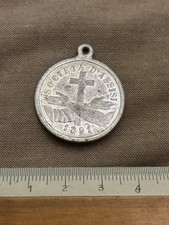 Medaglia religiosa Sacra