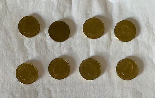 Lotto monete 200 lire - lotto,