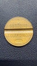 GETTONE TELEFONICO 7912
