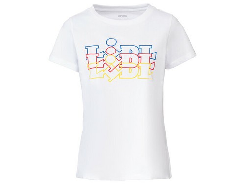 Shirt lidl blanc - lidl, tee