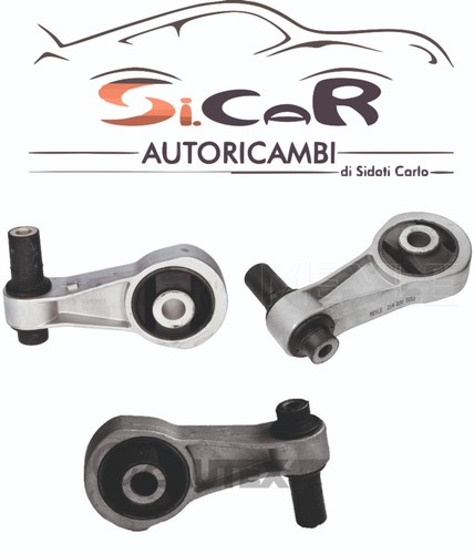 Supporto motore bielletta - motore,