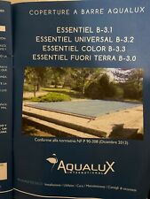 Telo copertura piscina Aqualux