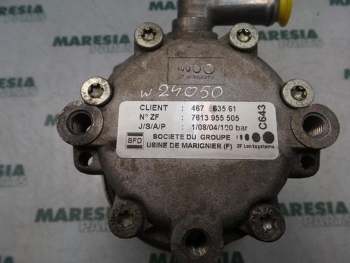 Pompa servosterzo alfa romeo - servosterzo,