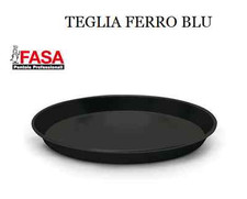 Teglia Ferro Blu Professionale