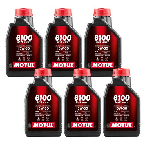 Motul 6100 save nergy 5w30 - 6100,