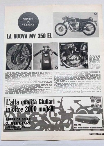 Advertising pubblicità moto - advertising,