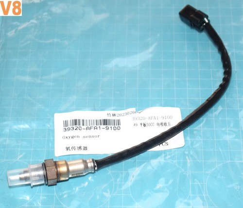 Sonde lambda vastro - sonde, gecko