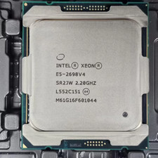 Processore CPU Intel Xeon