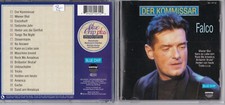 Falco ‎-Der Kommissar- CD