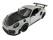 Kinsmart porsche 911 gt2 rs - 5",