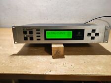 EQUALIZZATORE GRAFICO BEHRINGER ULTRA CURVE DSP 8000 DIGITAL 64-BIT DA SISTEMARE