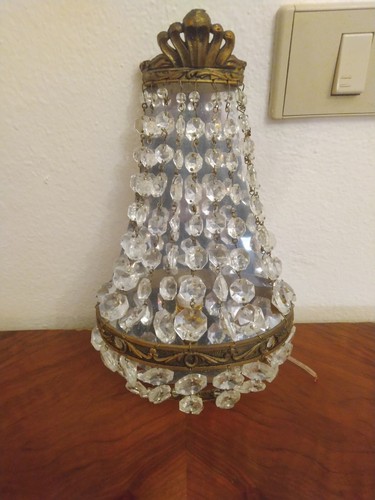 Applique singola vintage - applique,
